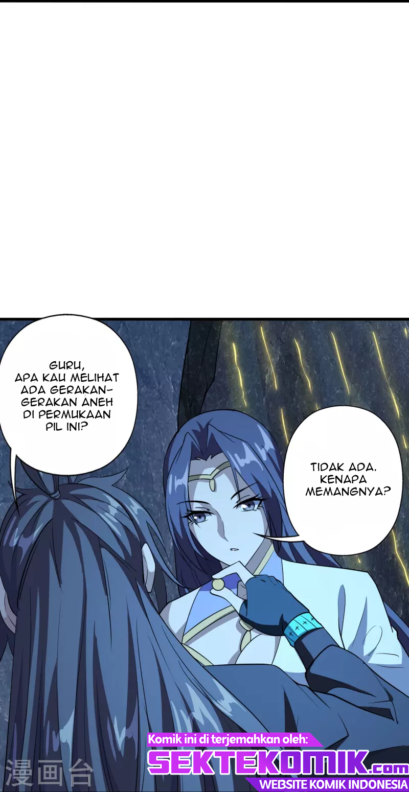 Xianwu Dizun Chapter 201 Bahasa Indonesia